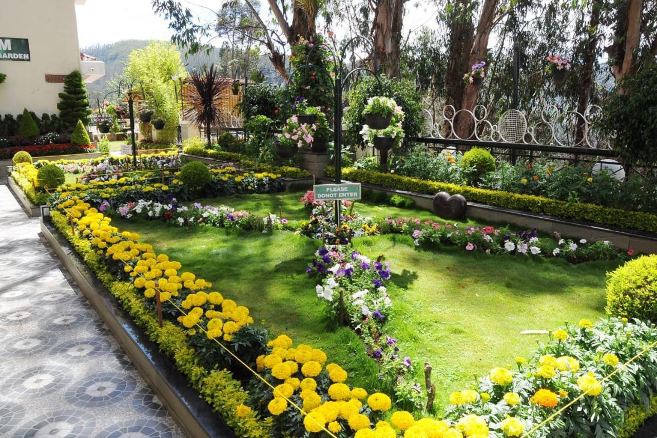 Gem Park होटल Ooty